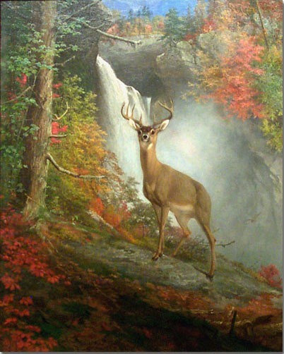 William Beard Majestic Stag
